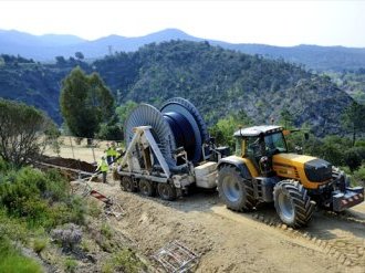 Inauguration du filet de sécurité électrique PACA : RTE sécurise durablement l'alimentation électrique de la région Provence-Alpes-Côte d'Azur