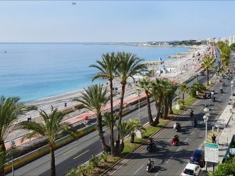 La Promenade reste une route à grande circulation