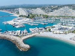 Le port Marina Baie des Anges entre dans une nouvelle ère Le port Marina Baie des Anges entre dans une nouvelle ère
