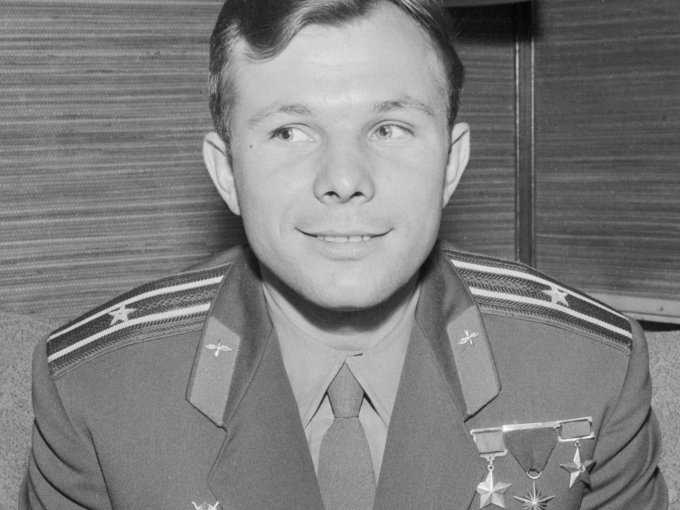 Youri Gagarine : une (...)