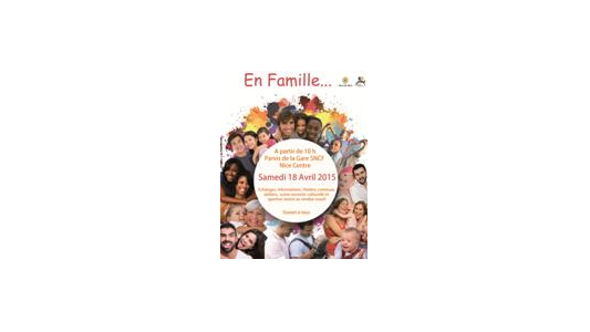 En Famille… Journée d'échanges, d'information et de sensibilisation sur le thème de la parentalité