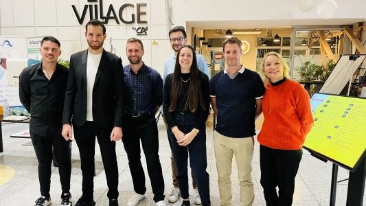 4 nouvelles start-up intègrent le Village by Crédit Agricole Provence Côte d'Azur