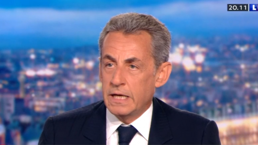 Sarkozy ne lâche rien au JT 