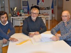 A Cavalaire-sur-Mer, Luis Roque et Louis Demurger ont rejoint la majorité municipale
