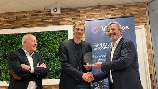 TotalEnergies apporte son appui financier à la start-up azuréenne Videtics