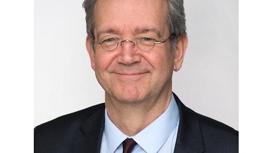 Didier-Roland Tabuteau nouveau vice-président du Conseil d'État