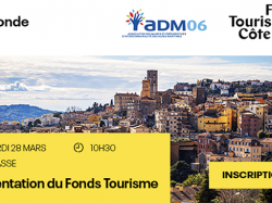 Table ronde | Présentation du Fonds Tourisme Côte d'Azur
