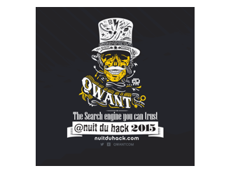 Le moteur de recherche européen Qwant est partenaire de la Nuit du Hack