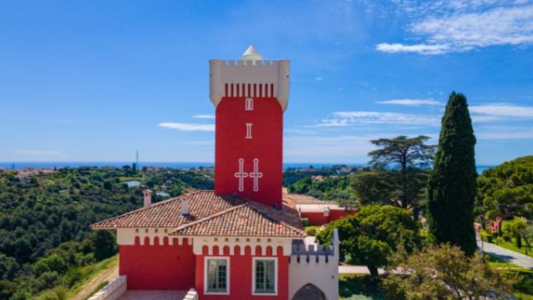 Le Château de Crémat vous accueille pour ses Afterwork Opéra