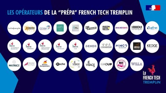 French Tech Tremplin : 21 participants sélectionnés pour la phase « Prépa » pour la Côte d'Azur