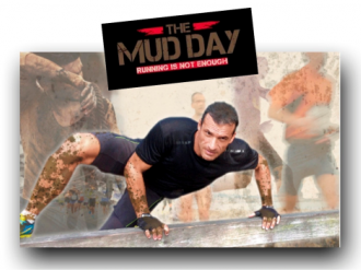 Entrainement exceptionnel avec Christophe Pinna pour le Mud Day Nice Côte d'Azur : les inscriptions sont ouvertes !