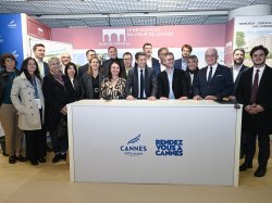Cannes Lérins : 3e édition de « l'Accélérateur de solutions-climat »