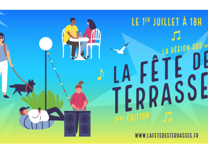 La Fête des Terrasses (...)