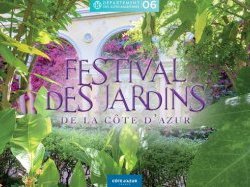 Festival des Jardins de la Co ?te d'Azur : professionnels et étudiants participez au concours de cre ?ations paysage ?res