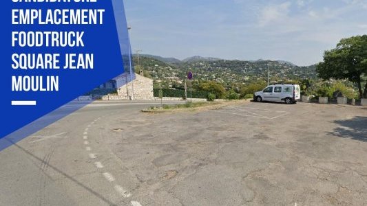 La Colle sur Loup lance un appel à candidatures pour restauration rapide (Type foodtruck)