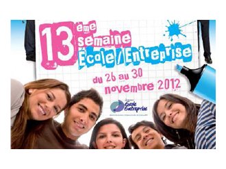 Alpes-Maritimes : c'est parti pour la 13e Semaine Ecole Entreprise