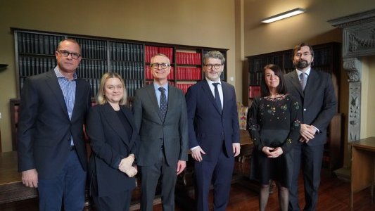 Droit : L'Université Côte d'Azur noue un partenariat avec l'Ordre des avocats au Conseil d'État et à la Cour de cassation