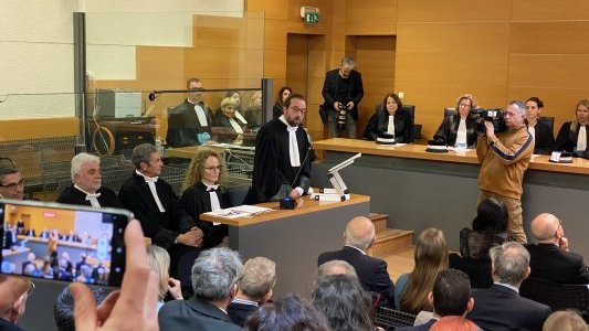 Les relations au beau fixe entre avocats et magistrats