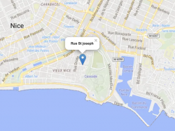 Nice : Les habitants de la Rue St Joseph / Rue de Pertus peuvent réintégrer leur logement 