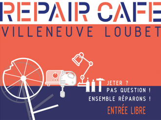 Villeneuve-Louvet ouvre son Repair'Café