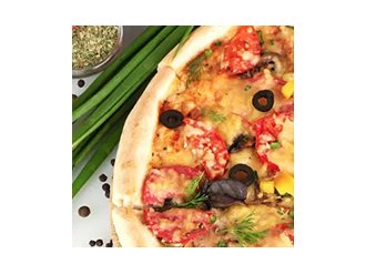 Croq Pizza fournit des fonds de pizzas à la restauration collective