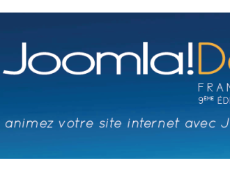 JOOMLADAY Nice : Deux jours pour créer et animer un site web 