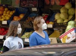 Nice : le masque obligatoire pour tous dans certaines rues dès lundi ?