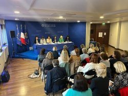 45 élues réunies pour la journée de formation du Réseau des Femmes Elues des Alpes-Maritimes 