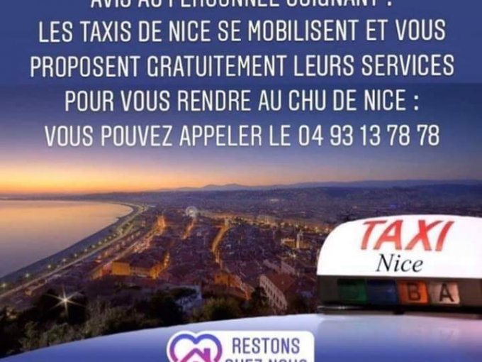 Les syndicats de Taxi