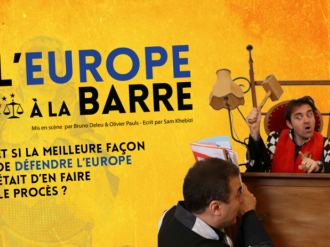 L'Europe à la barre, à Nice le 23 février !