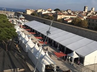 "Summer Antibes Art Fair" jusqu'au 4 septembre 2017