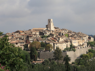 SAINT PAUL DE VENCE : Des aménagements anti-inondation