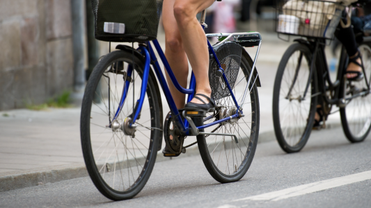 Mobilité : la Région pédale pour le vélo !
