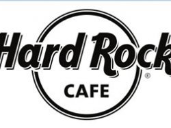 Nice : session destruction de guitares pour l'inauguration du Hard Rock Café