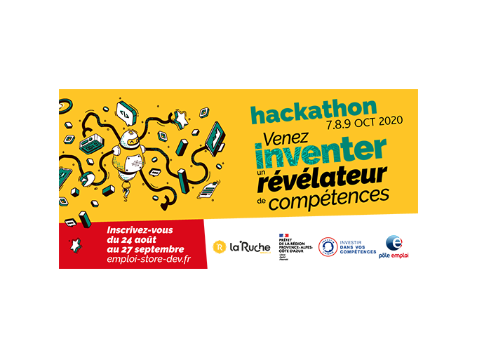 Hackathon Pôle emploi (...)