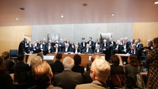 Tribunal de commerce de Nice : le Guichet unique freine l'activité