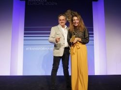 Transform Awards Europe : 3 Awards internationaux et une sélection pour la compétition mondiale pour Brandsilver