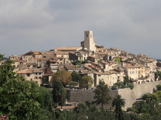 SAINT PAUL DE VENCE : 750 000 € pour un nouveau local de la police municipale