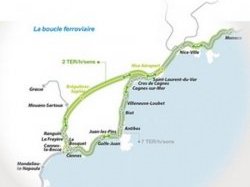 Ligne nouvelle Provence Alpes Côtes d'Azur : réunion publique demandée par la Ville de Biot le 9 novembre
