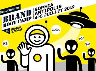 Et de 10 ! Le BrandBootCamp by BrandSilver chez Inria Sophia Antipolis pour sa 10e édition