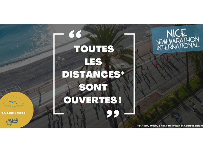 Semi-Marathon de Nice