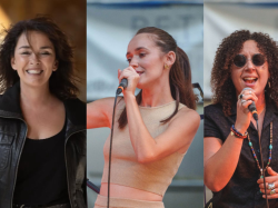 Nice Cœur Notre-Dame : une actrice et deux jeunes artistes pour porter les valeurs du quartier Nice Cœur Notre-Dame : une actrice et deux jeunes artistes pour porter les valeurs du quartier