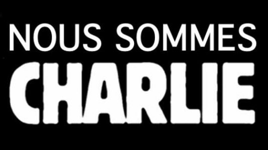 Nous sommes et resterons tous CHARLIE