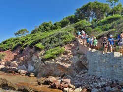  Dans le Var, partez en balade sur le sentier du littoral !