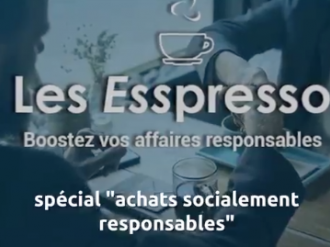 Matinée ESSPRESSO de la CRESS PACA spécial "achats socialement responsables" à Nice