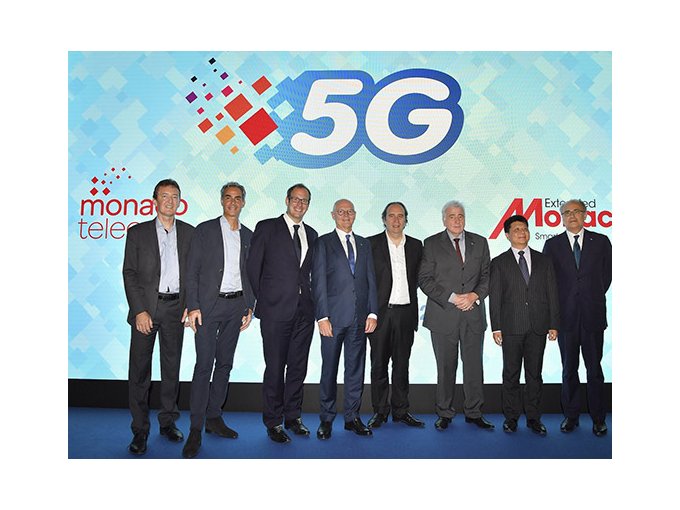 5G : Monaco Telecom (...)