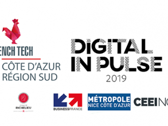 Lancement du Digital In-Pulse 2019 avec La French Tech Côte d'Azur : Appel à candidature