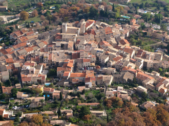 SAINT JEANNET : Création d'un Grand Parcours des Baous