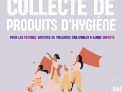 CAP3000 : grande collecte de produits d'hygiène les 7 et 8 mars CAP3000 : grande collecte de produits d'hygiène les 7 et 8 mars