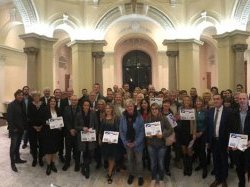  Remise de Prix Opération " Une Belle Journée" à la CCI Nice Côte d'Azur - le commerce azuréen tout sourire